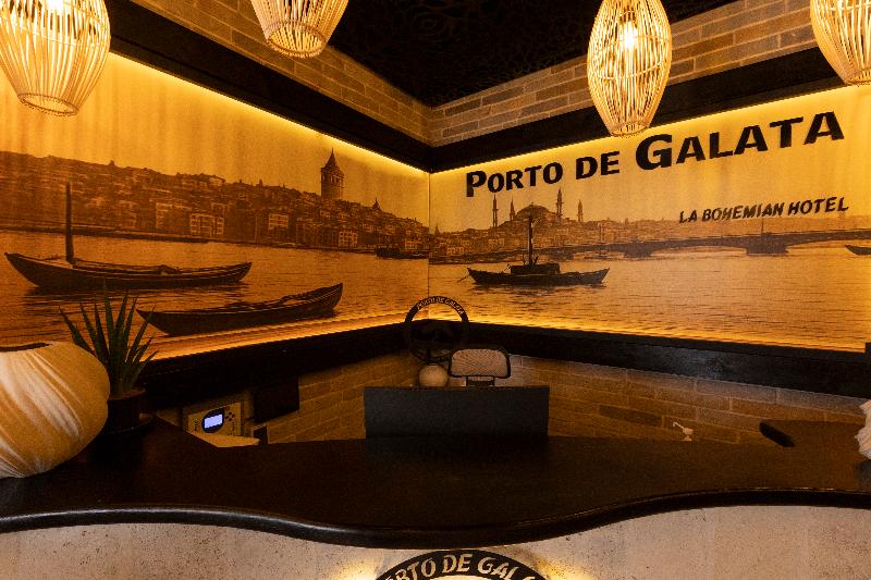 Porto de Galata Hotel