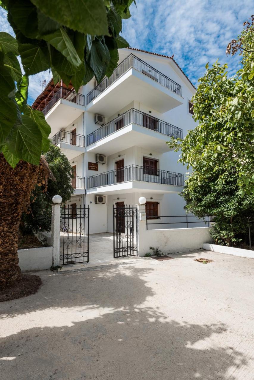 Areti Apartments