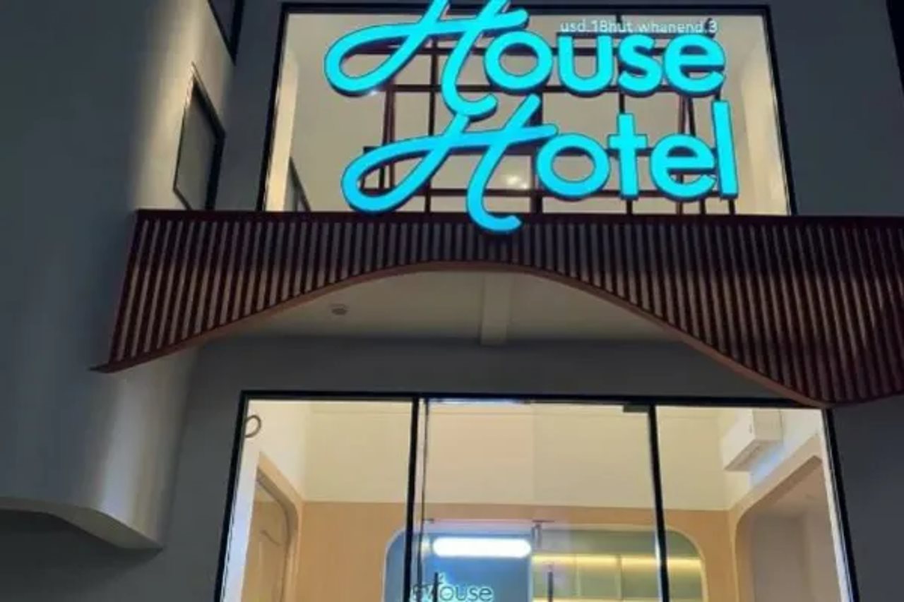 HOUSE HOTEL Central Pattaya