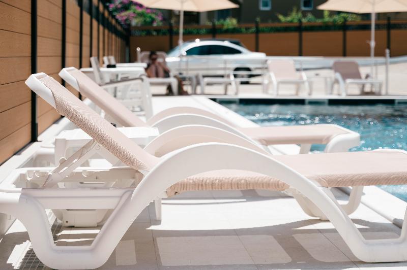 Aqua Lounge Aparthotel Ulcinj