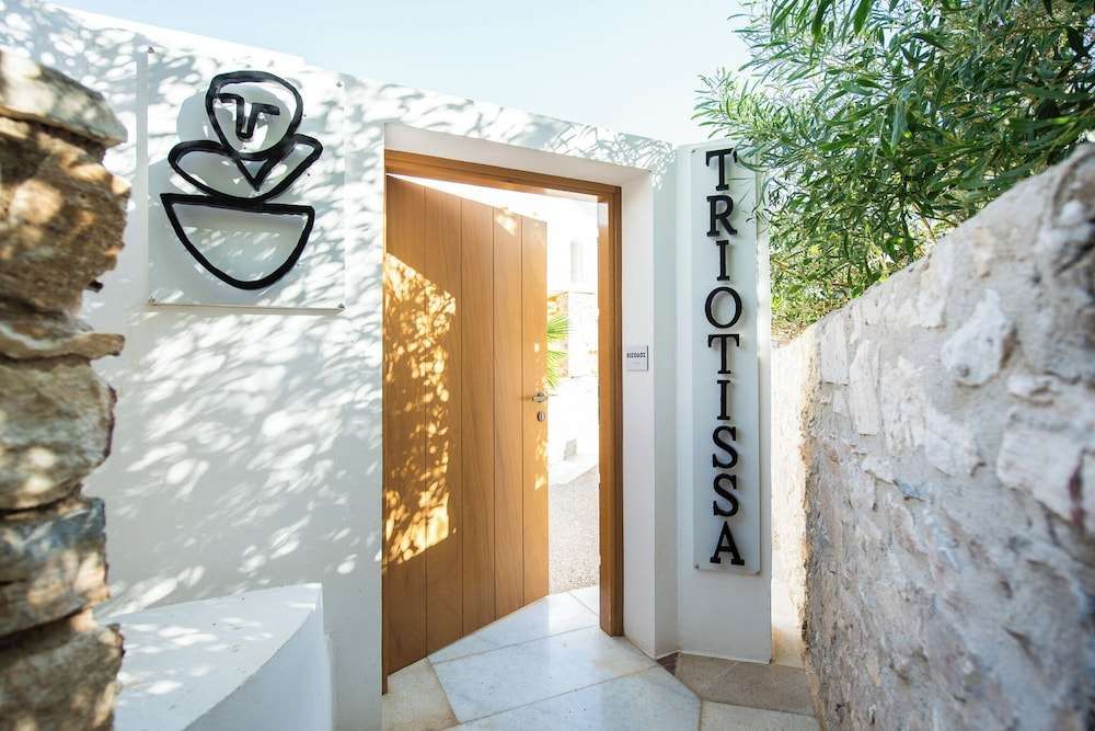 Triotissa Local Living Residences