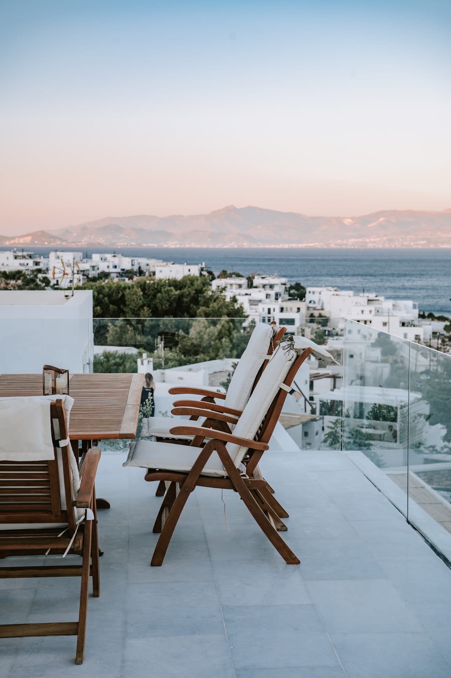 Sunsenses Luxury Villas Paros