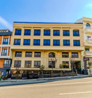 Cosinus Airport Hotel