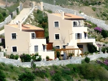 Anemos Four Seasons Luxury Villas