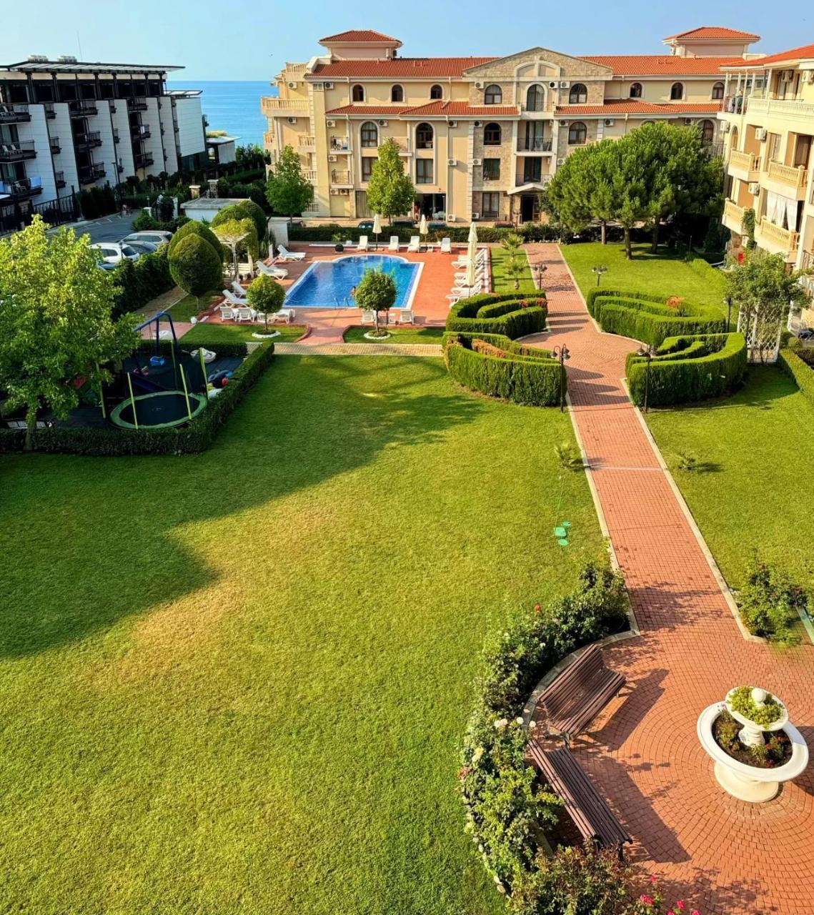 Sea View Apartments