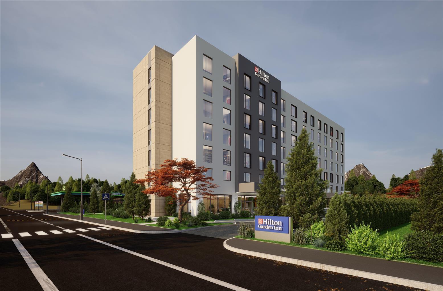 Hilton Garden Inn Brasov