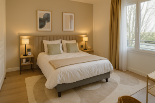 Zenao Appart Hotels Saint Mande