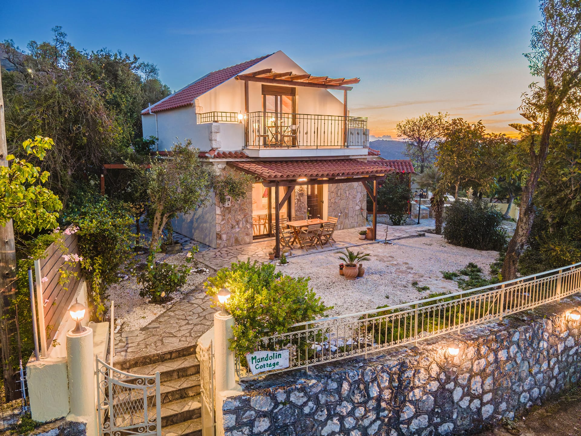 Mandolin House Kefalonia