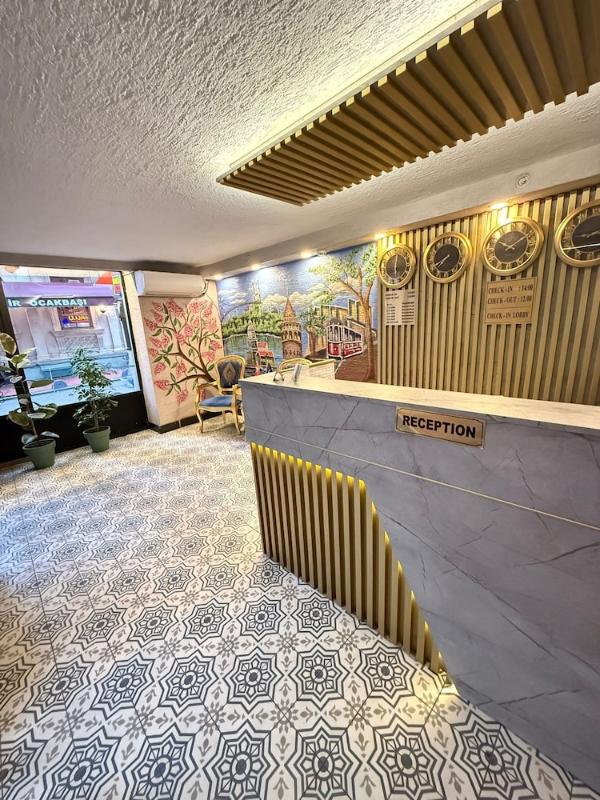 As Hotel Taksim