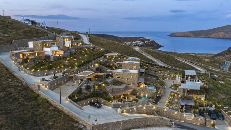 Nasta Intentional Living Mykonos