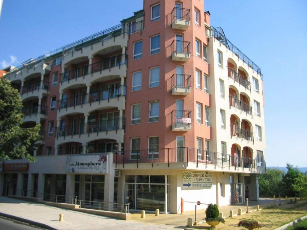 Amrita Apartments
