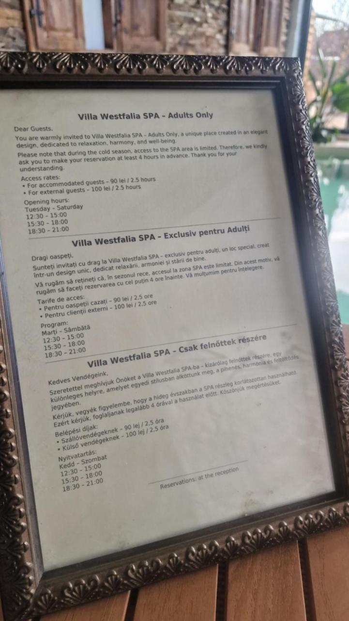 Villa Westfalia Guesthouse & Restaurant