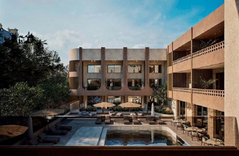 Aethra Hotel & Suites