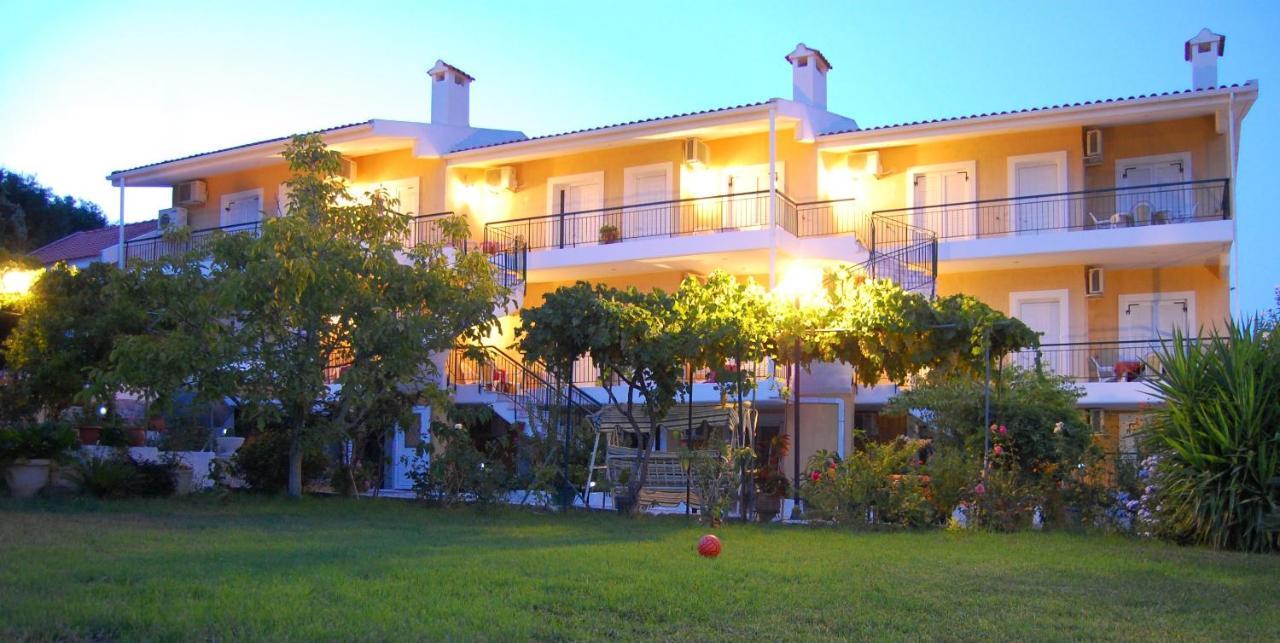 Appartements Odyssia