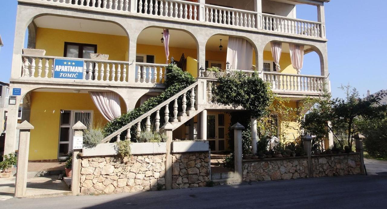 Apartments Tomic