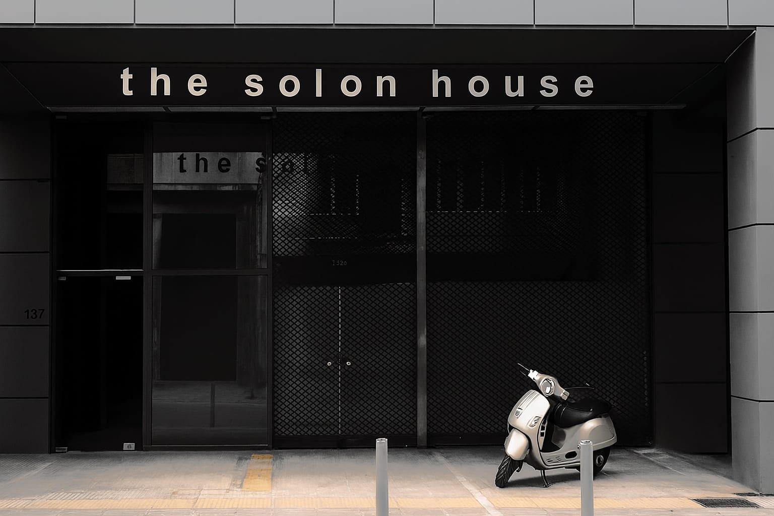 The Solon House
