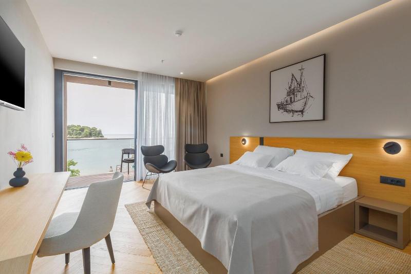 Pension Rovinj Villa Squero