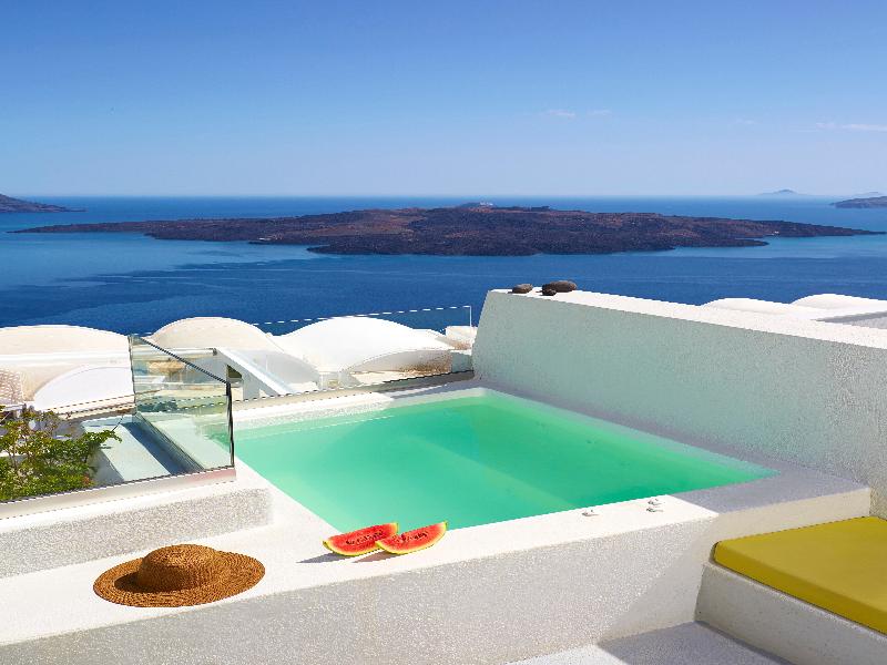 Caldera's Bliss Suites