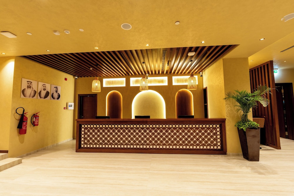 The Luxe Retreat Hotel Apartments