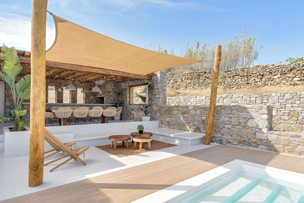 Villa Yasemin On The Rock