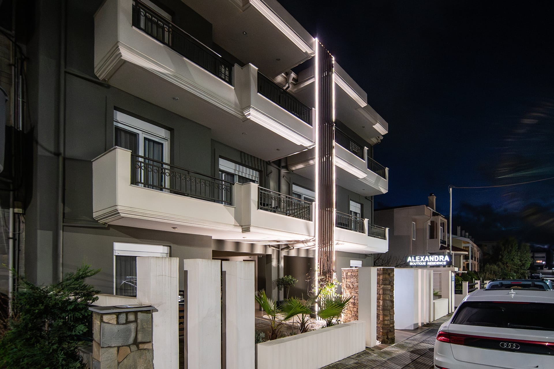 Alexandra Boutique Residence Seaside