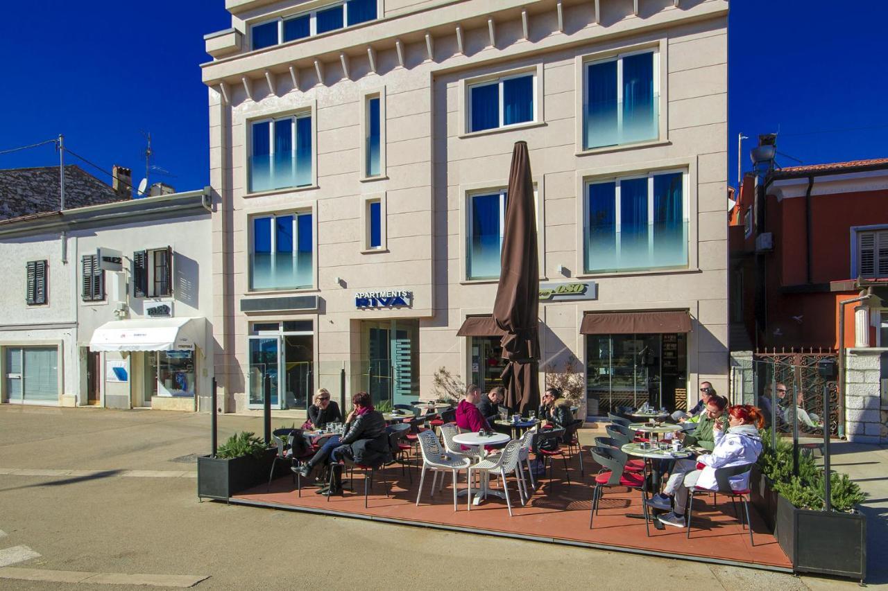 Apartments Riva-interauto