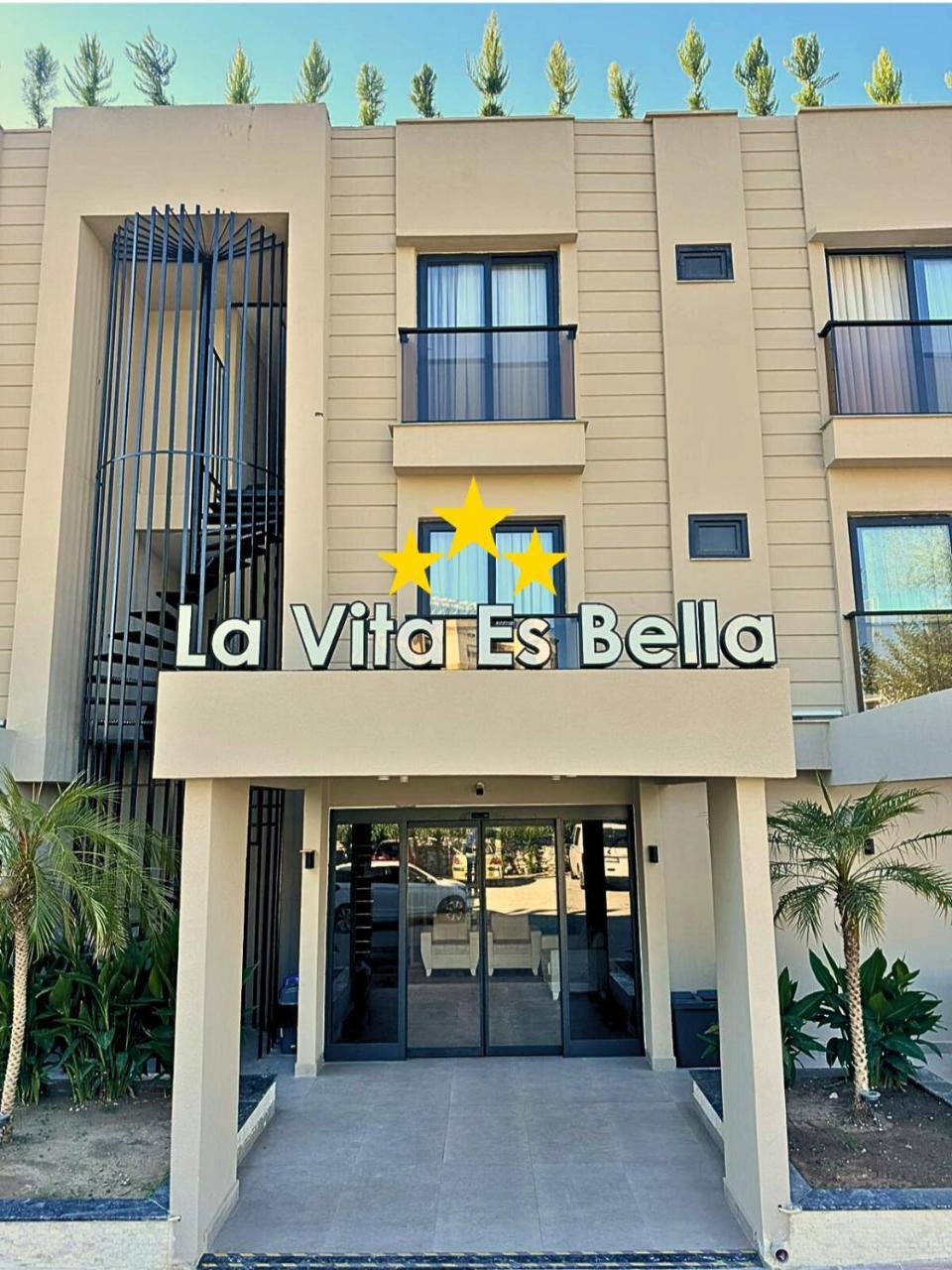 La Vita Es Bella