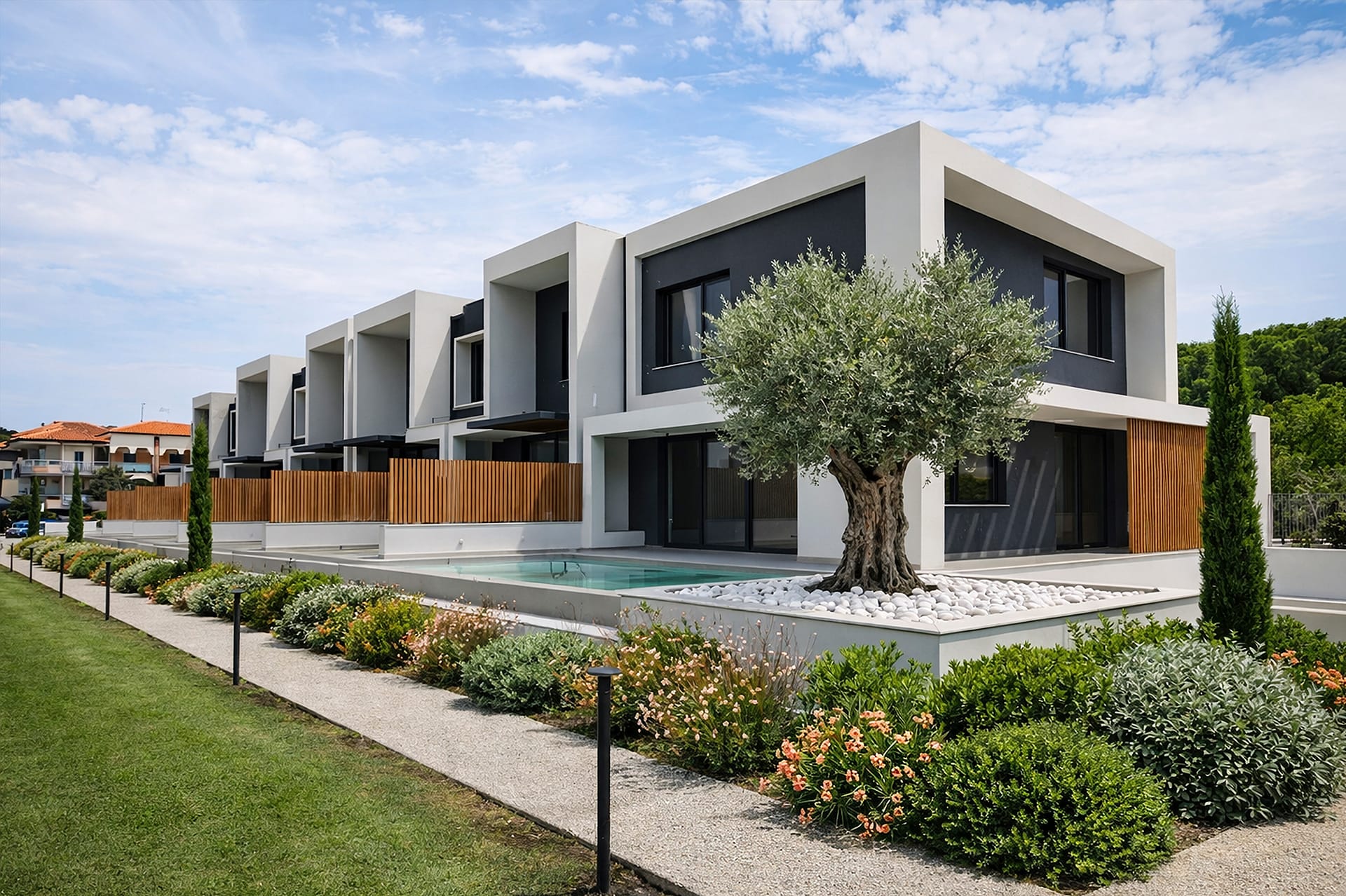 Viridian Exclusive Villas