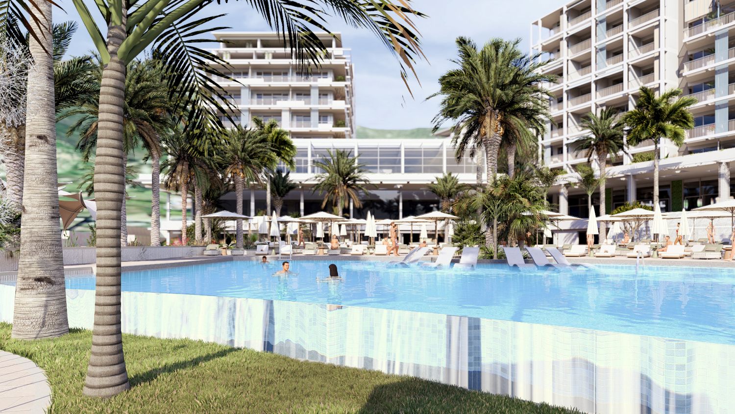 Carine Hotel Medun