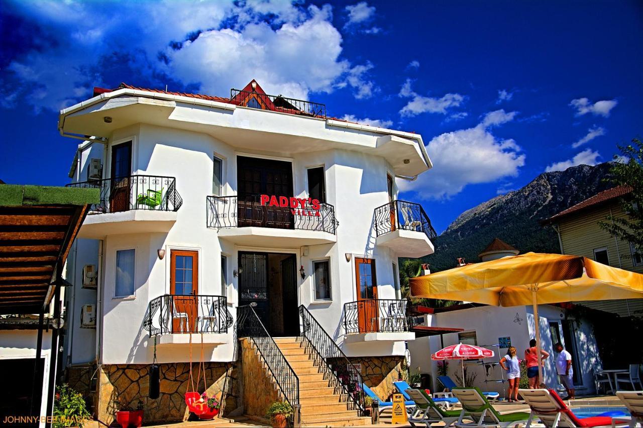 Paddys Apartments