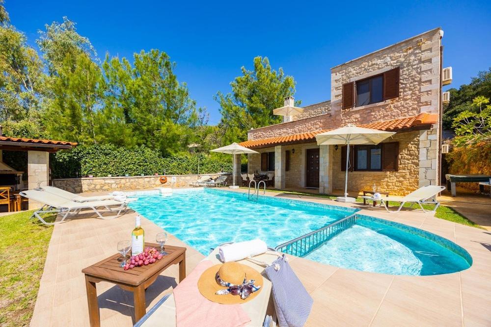 Villa Katia Faragi
