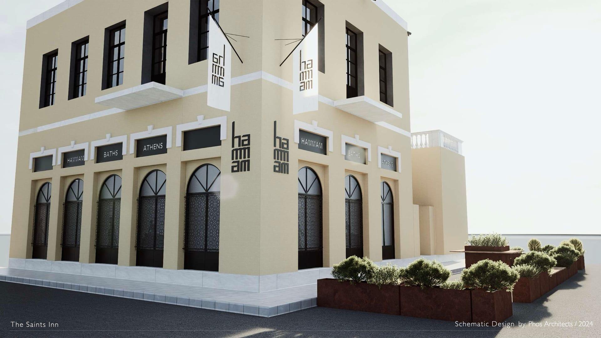 The Saints Inn & Spa