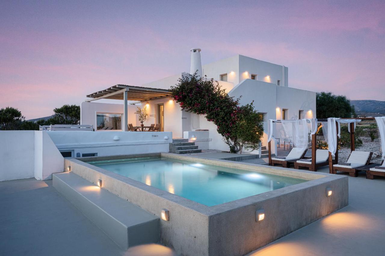 Plumeria Punda Villa