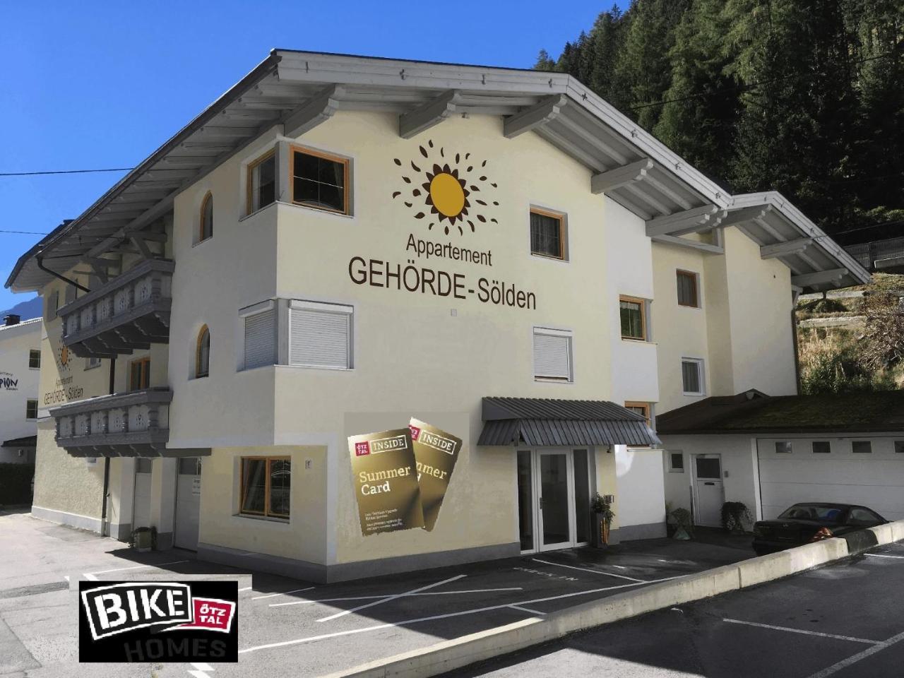 Appartement Gehorde