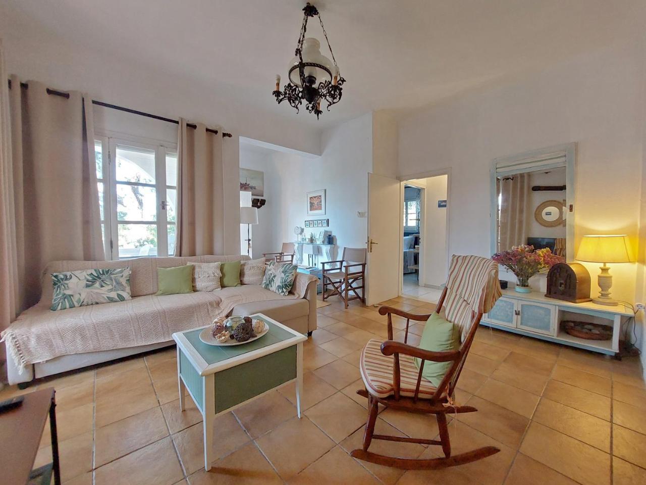 Poros Pine Villa