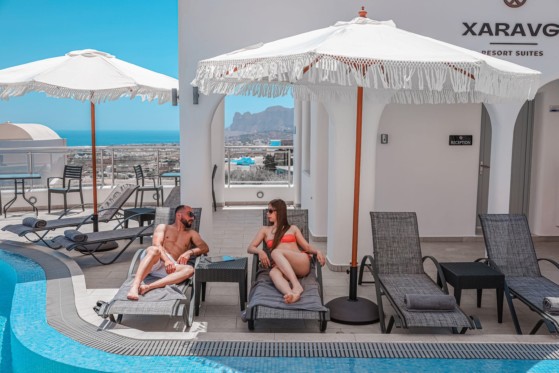 Xaravgi Resort Suites