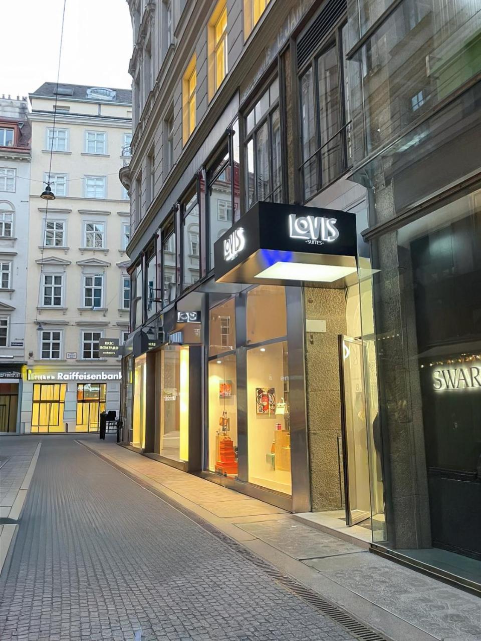 Lovis Suites Vienna
