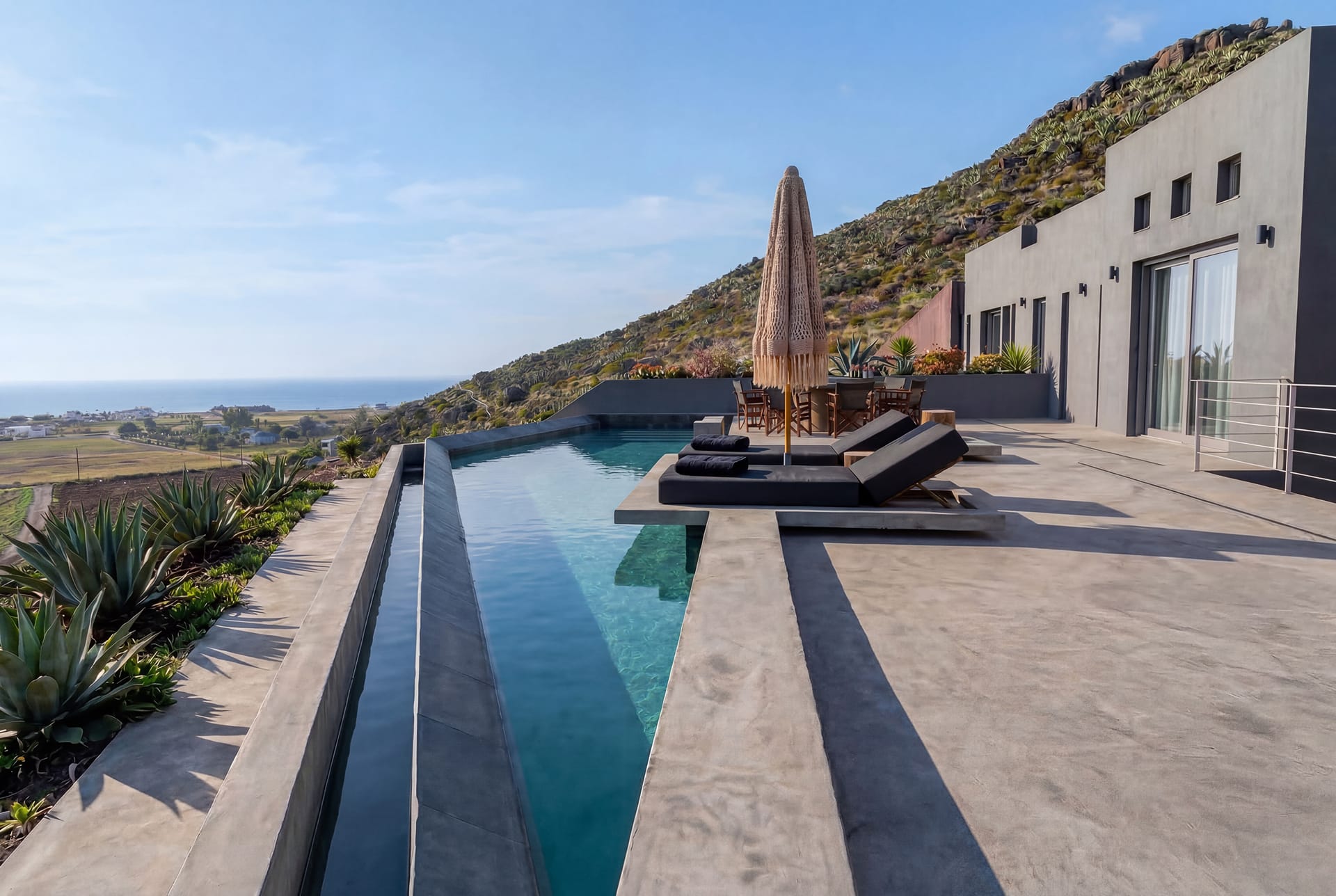 Anzo Villas