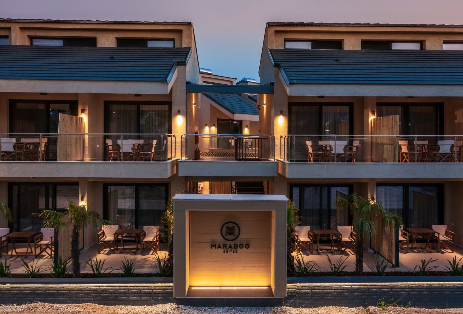 Maraboo Suites