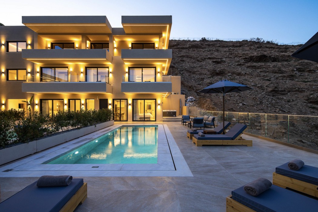 Celeste Bali Suites