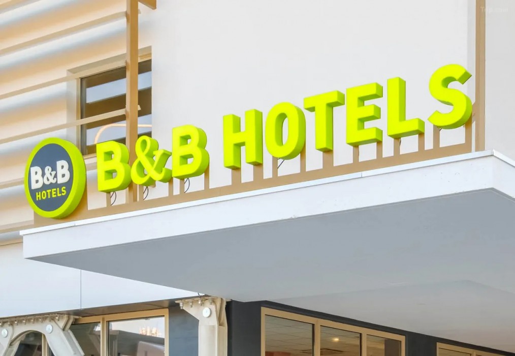 B & B Hotel Marne-la-vallee Torcy Vaires