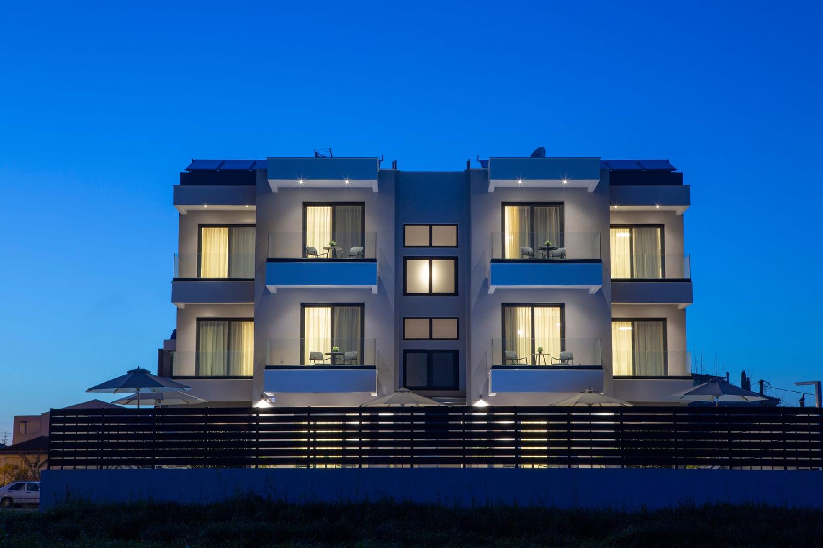 Arente Apartments