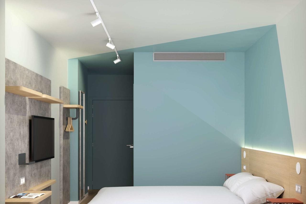 Ibis Budget Barcelona Center