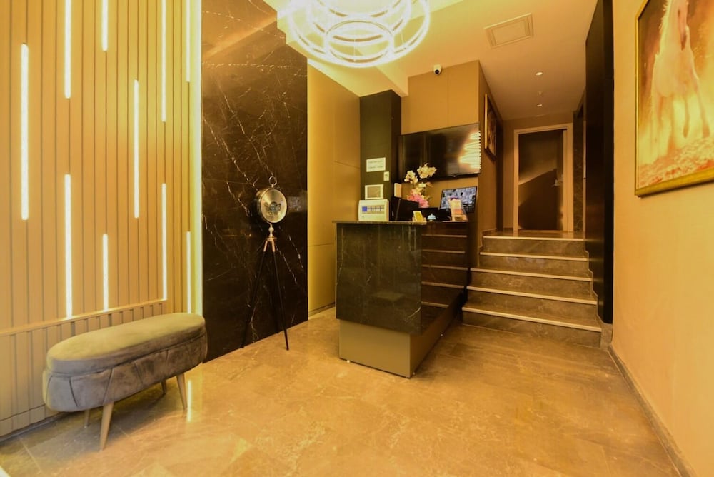 Mery Hotel Istanbul