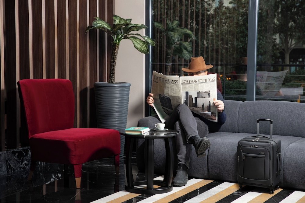 Aspera Hotel Taksim