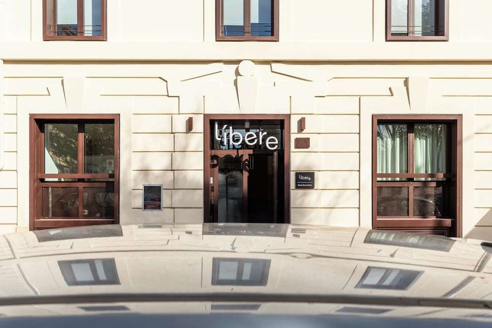 Libere Rome San Lorenzo