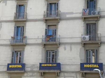 Hostel Barcelona Center Inn