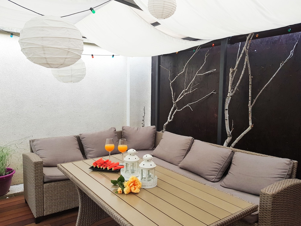 Bed & Breakfast Studio Kairos