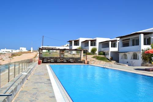 Irenes View Apartments