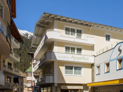 Garni Angelika Hotel